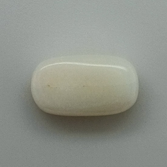 White Coral (Safed Moonga) 5.15 Ct Good Quality White Coral (Safed Moonga) 5.15 Ct Good Quality